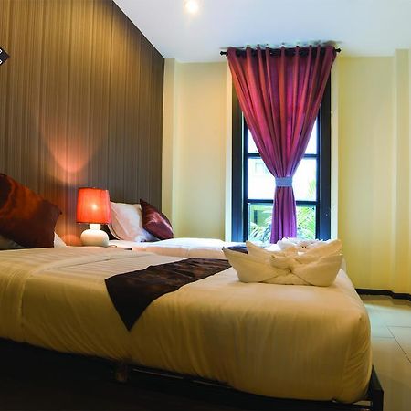 The Sculpture Hotel Chiang Mai Eksteriør billede