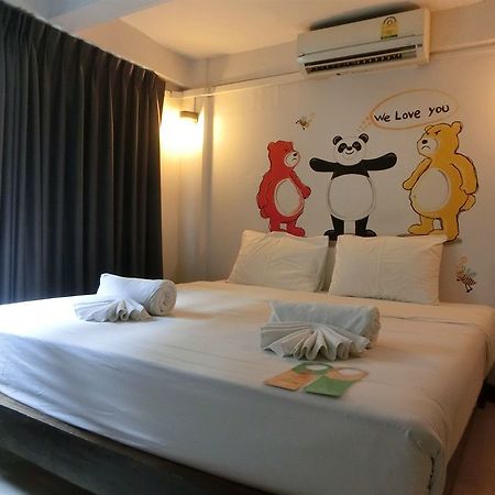 The Sculpture Hotel Chiang Mai Eksteriør billede