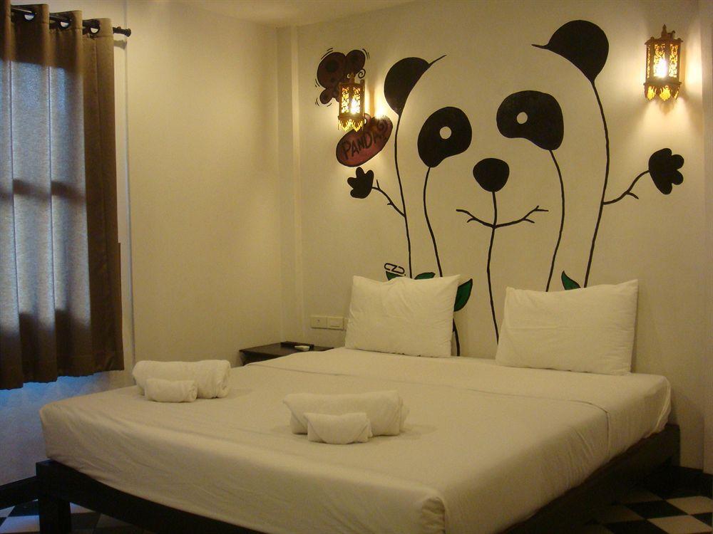 The Sculpture Hotel Chiang Mai Eksteriør billede