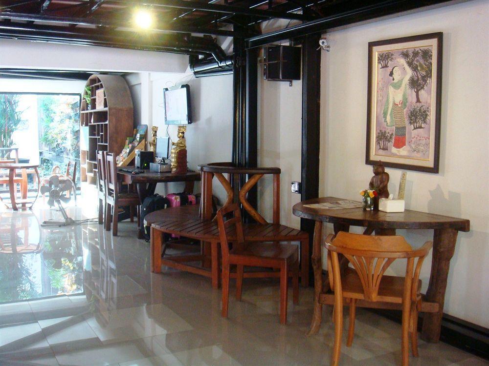 The Sculpture Hotel Chiang Mai Eksteriør billede