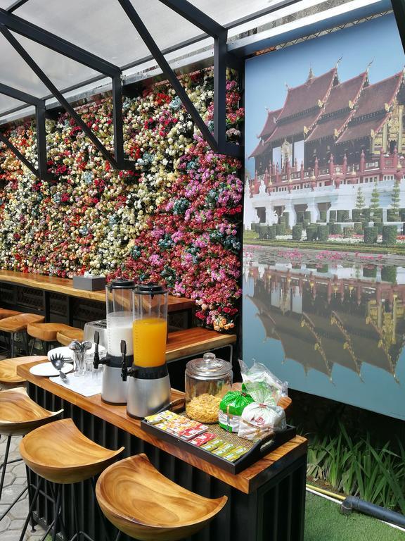 The Sculpture Hotel Chiang Mai Eksteriør billede
