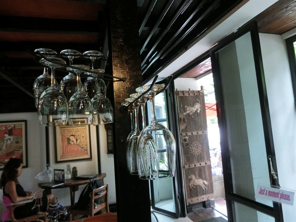 The Sculpture Hotel Chiang Mai Eksteriør billede
