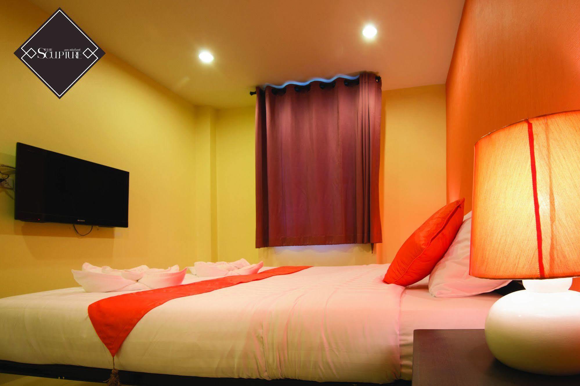 The Sculpture Hotel Chiang Mai Eksteriør billede