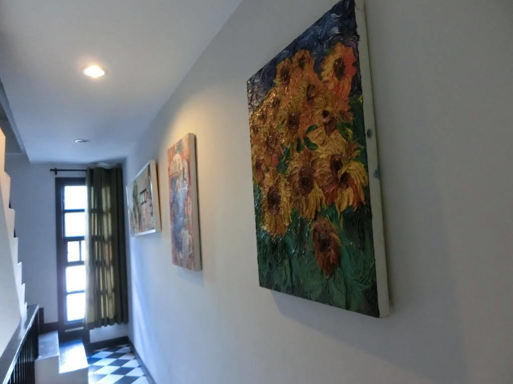 The Sculpture Hotel Chiang Mai Eksteriør billede